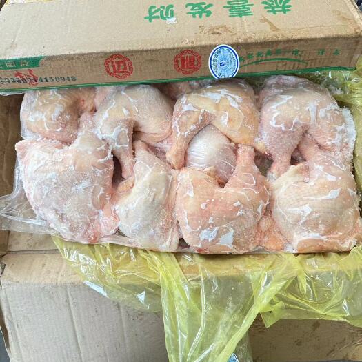 中牟县东北纯干鸡边腿