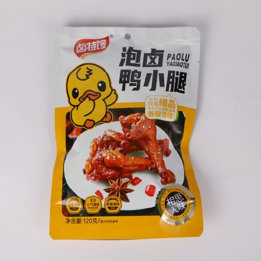 重庆市卤鸭小腿