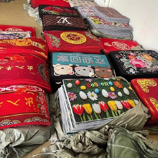 广州过年地垫大量现货，