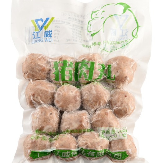 阳江猪肉丸