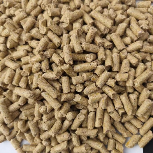 郓城县鸡鸭鹅我猪牛羊颗粒饲料
