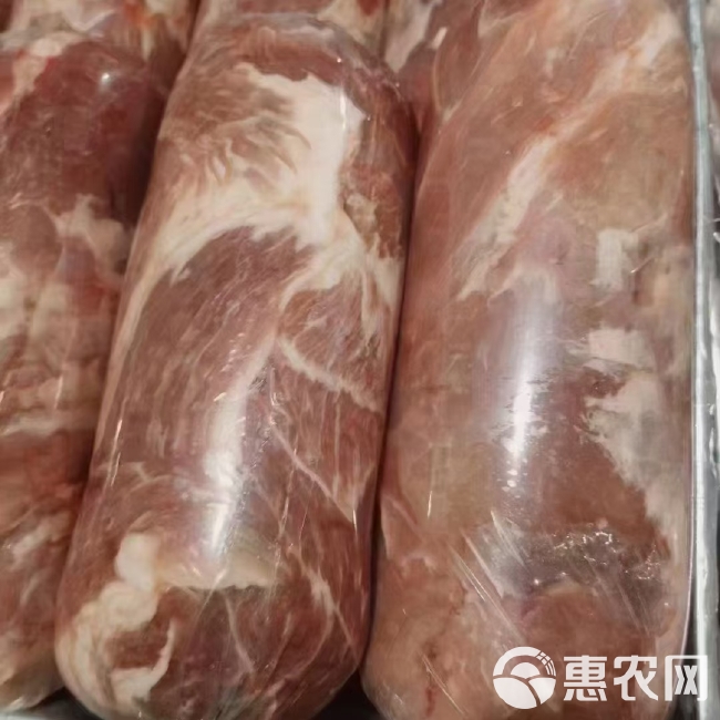 国产一号猪梅花肉卷