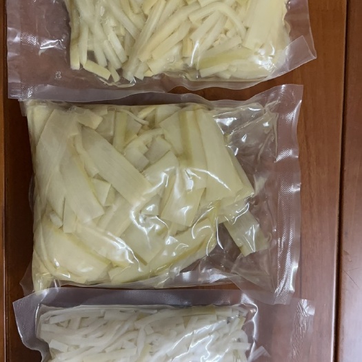 全南县清水笋，酸笋丝，预制菜大量出产现货，欢迎下单合作