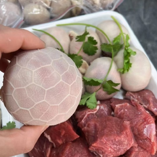清真肚包羊肉