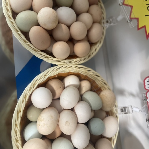 凤冈县正宗土鸡蛋