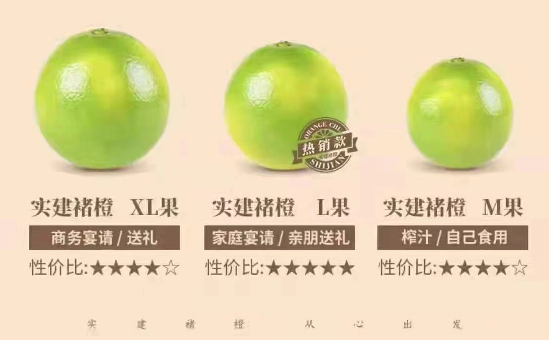 一件代发云南实建褚橙云南才有冰糖橙与褚橙同根的它一颗颗清冽