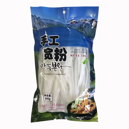 汪清县关东粉王粉条