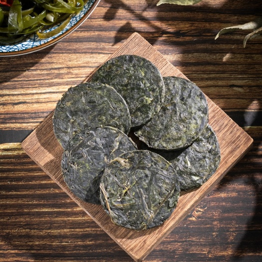 烘干压缩海带丝