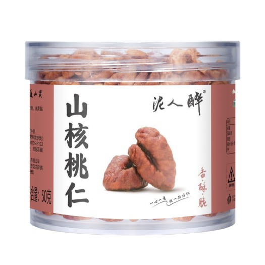 杭州泥人醉山核桃仁