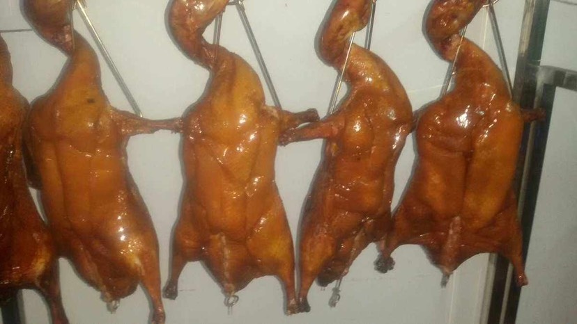 厦门批发烤鸭