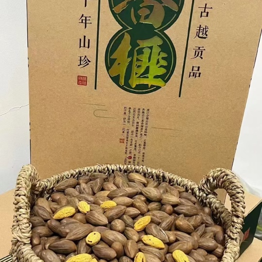 东阳市土特产美味的香榧