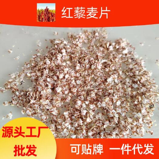 红藜麦片 500克罐装包邮 散装大量批发 破损包赔  包找车