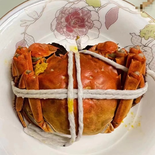 大闸蟹