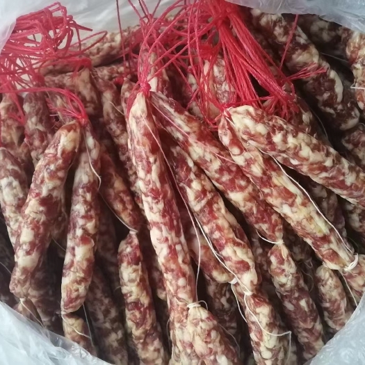 兴宁市客家香肠 自家猪肉 可真空 支持一件代发