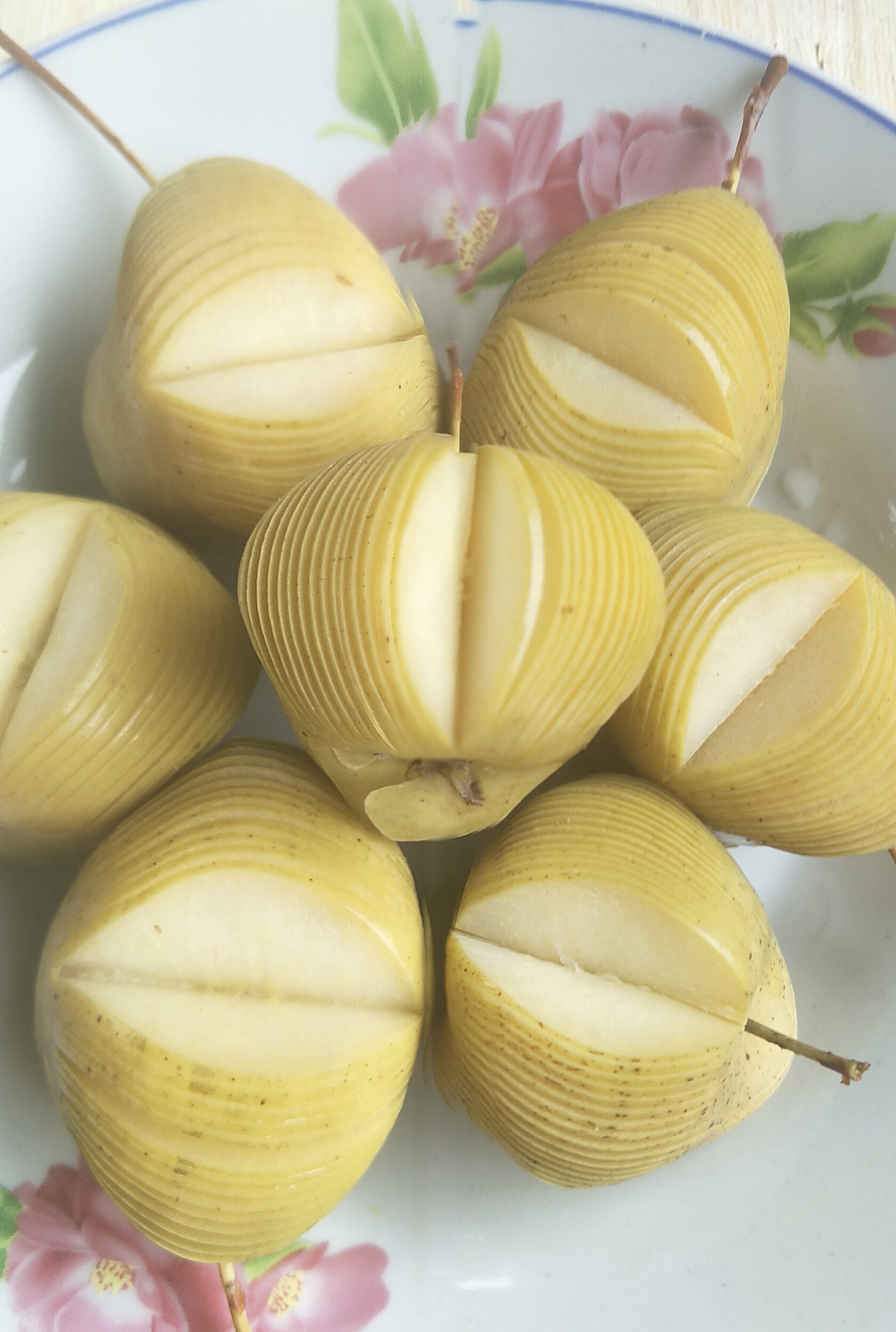 广西桂林平乐雪梨型山楂