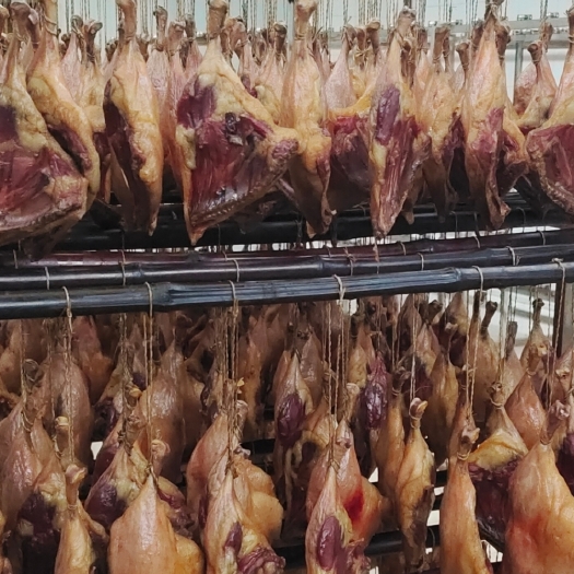 重庆市腊鸭腿