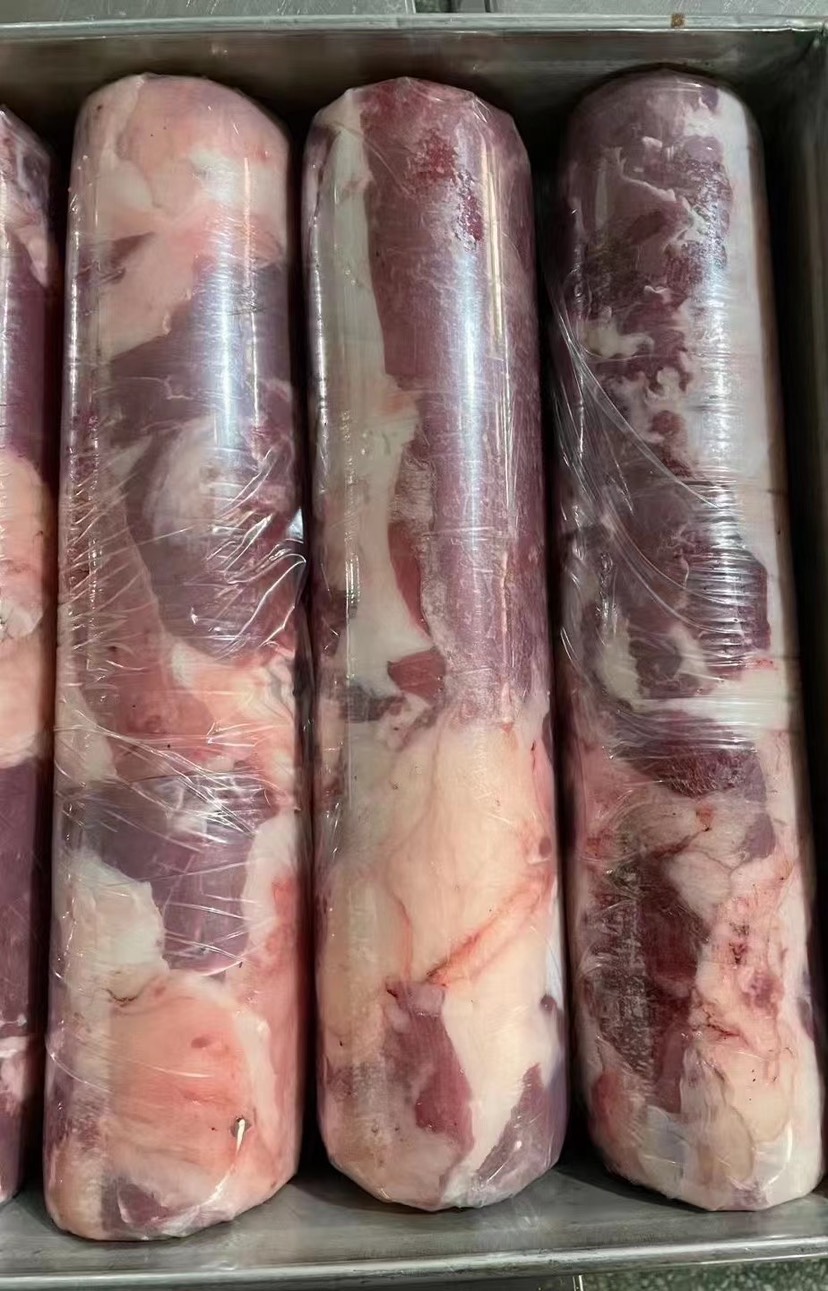 本地育肥羊肉卷 纯干货 5斤/卷 可用于火锅店 火锅食材