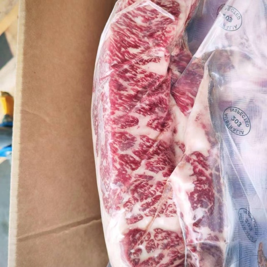 澳洲乐天和牛肩胛小排(三角肩肉)
