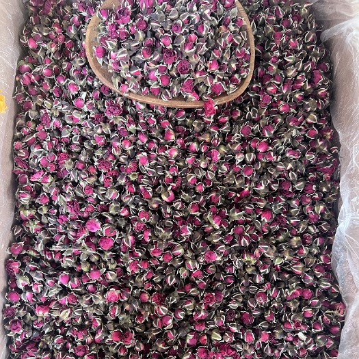 金邊玫瑰花，無硫，新貨