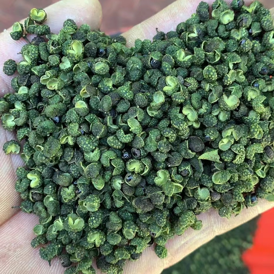 1斤起批精品红花椒色选大红袍梅花椒另卖新货特绿青麻椒
