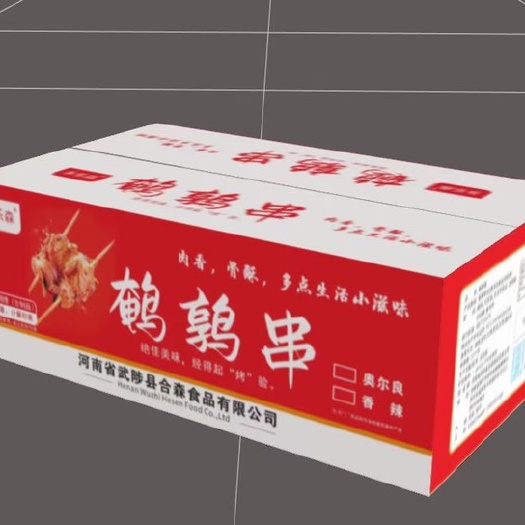 武陟县鹌鹑串，调理鹌鹑肉