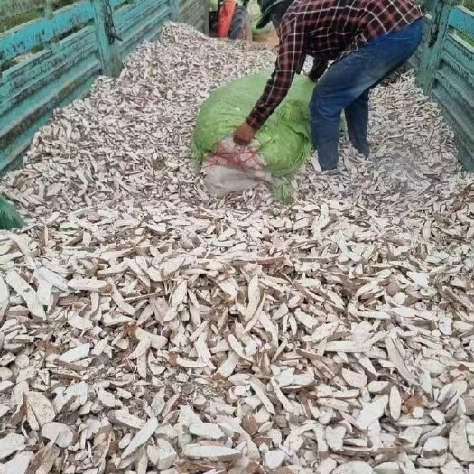 钦州木薯干片