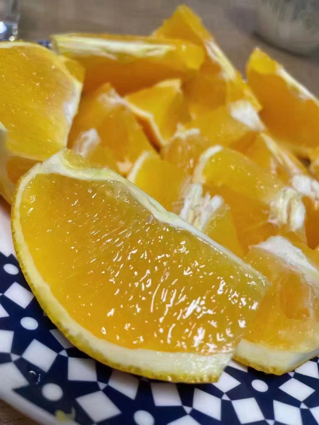 赣南寻乌脐橙橙子应季新鲜水果无核化渣果园直发 包甜纽荷尔