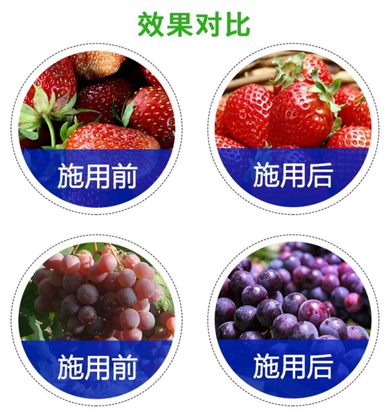深海鱼蛋白原浆强力生根调理土壤保花靓叶高钙防裂果鱼蛋白原浆