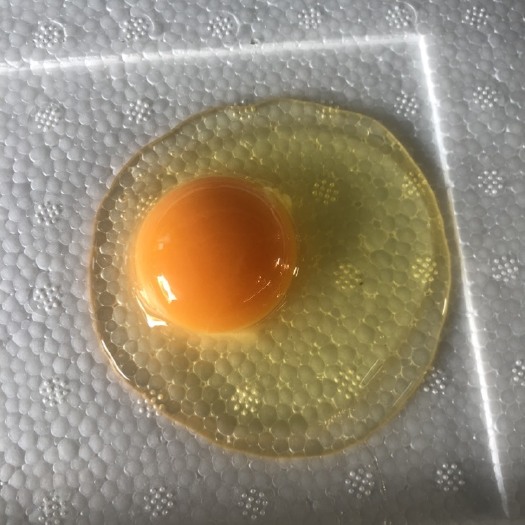 河池红心土鸡蛋。