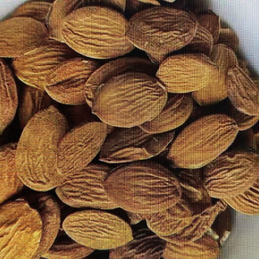 鄄城县扁桃仁 带皮去皮新货