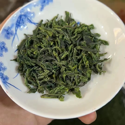 明光市霍山黄芽—绿茶