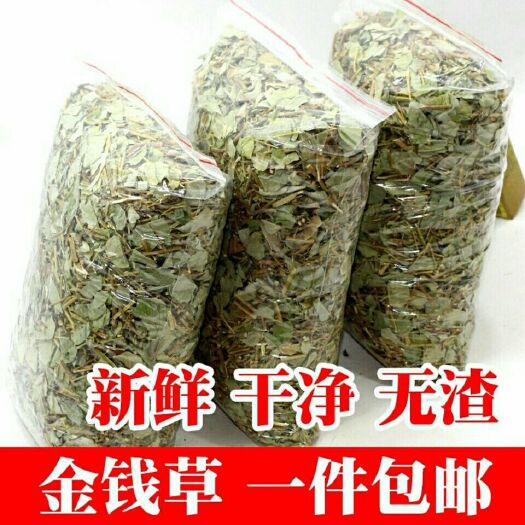 【包邮】广西大叶金钱草泡水喝中草药新货广金钱草化溶碎排浊清石