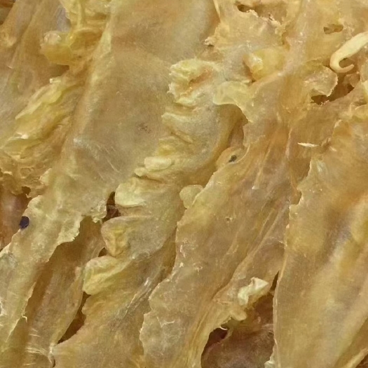 湛江各种规格冰岛鳕鱼胶大量有货直销批发鳕鱼胶