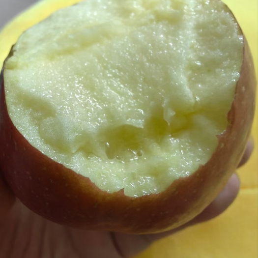 汉源县高原糖心红富士，香脆爽甜