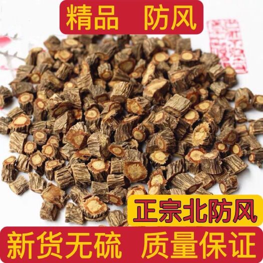 宜春【包邮】中药材防防风中药北防风内蒙防风关防风防风批发正品