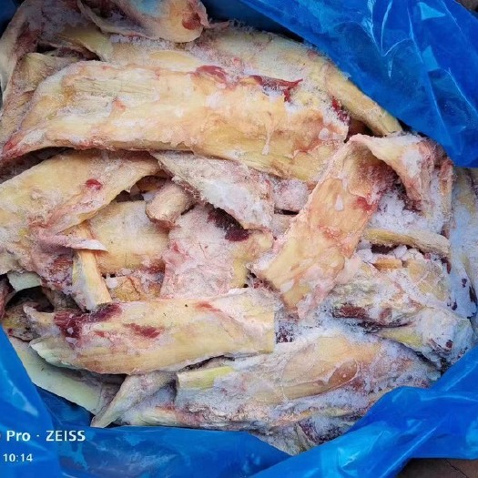 济南牛板筋大半截 真实拍摄 质量靠谱