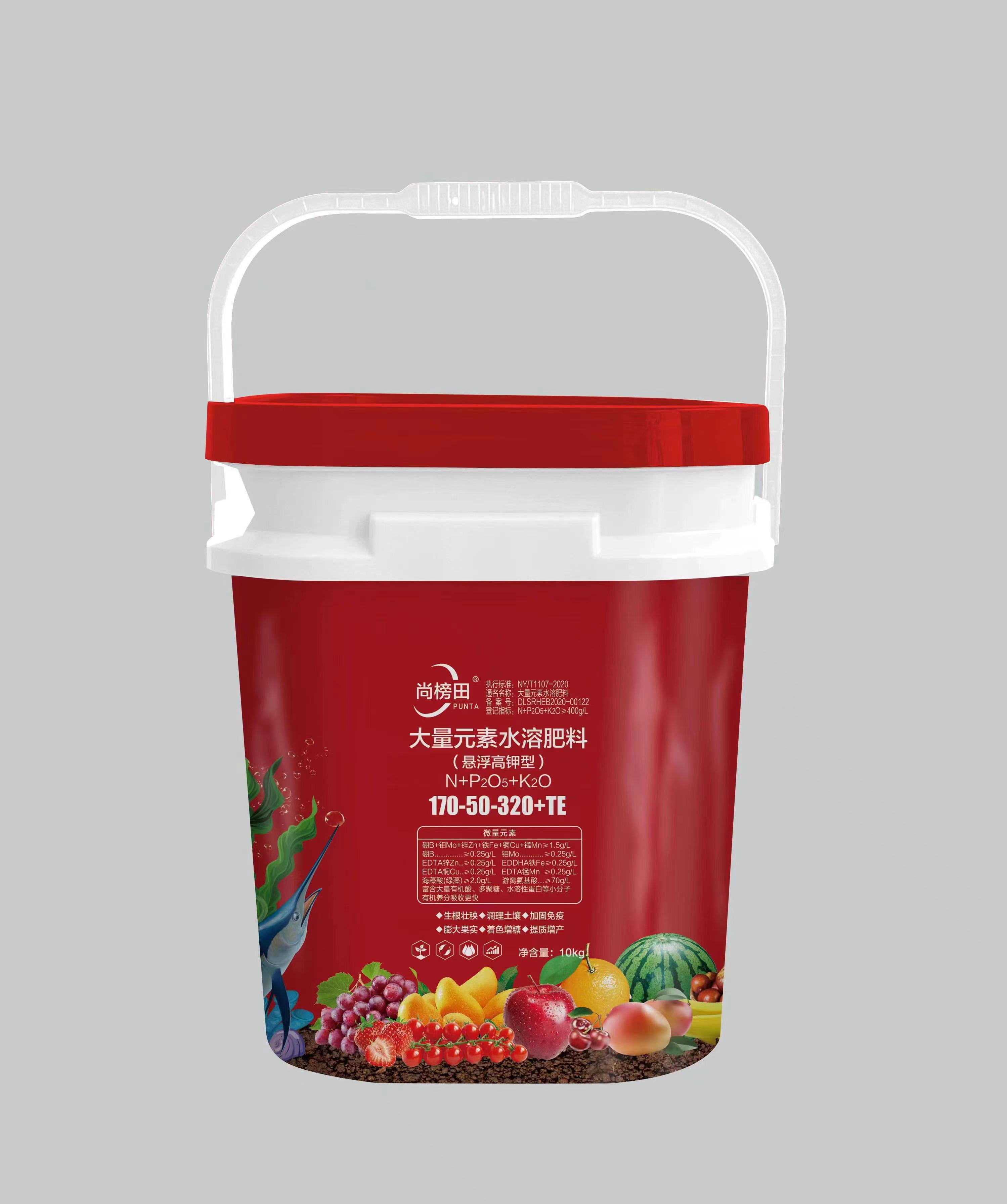 大量元素水溶肥料（悬浮高钾型）