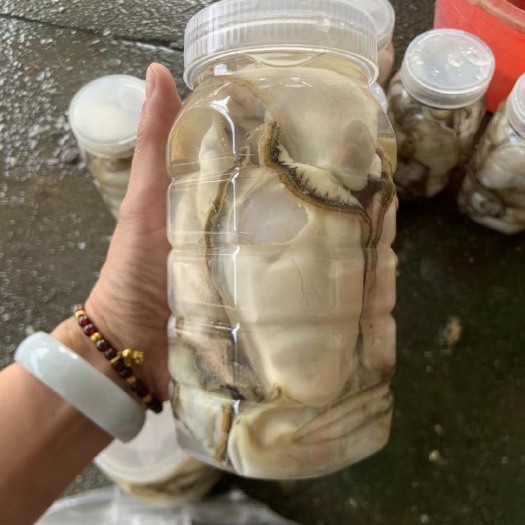 饶平县三倍体蚝肉（脆肉）