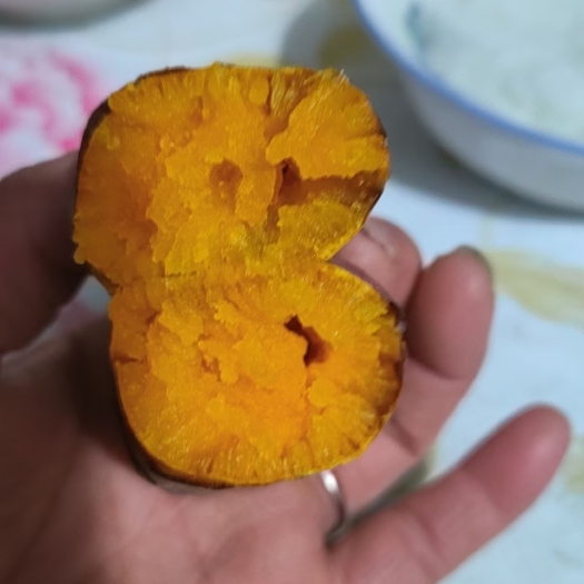 抚顺县烟薯