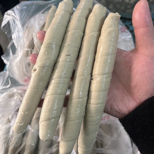 新乡素肠 铜钱面筋 面筋丝 螺丝面筋 面筋类应有尽有