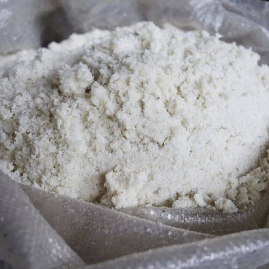 昆明云南豆腐渣批发湿润豆渣半干粉牛羊饲料促生长育肥原料2吨5吨