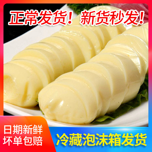 南昌县日本豆腐鸡蛋豆腐厂家直销大规格100克一支