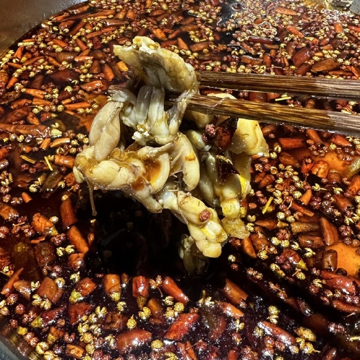 崇州市美蛙鱼火锅底料