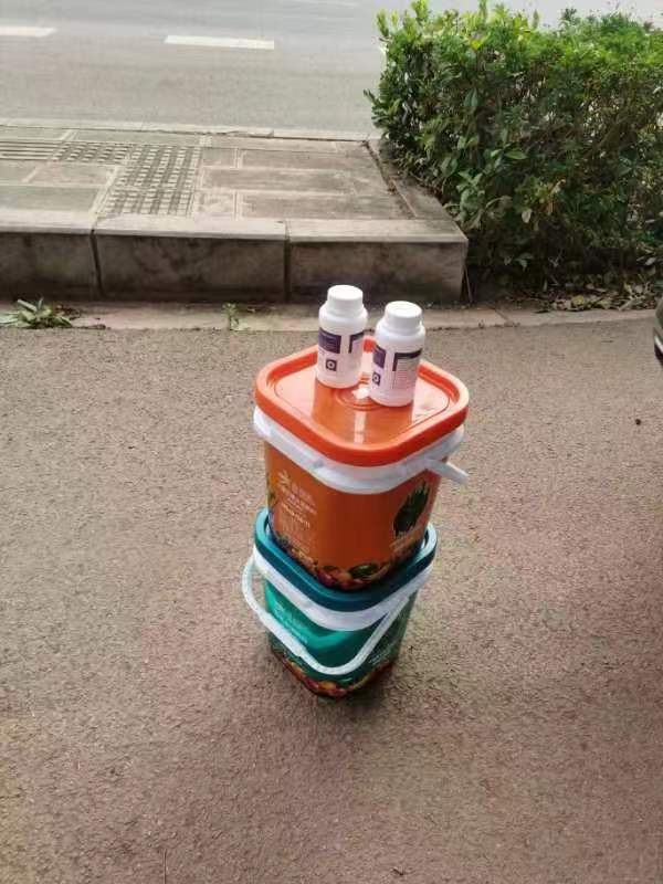 一喷绿（多肽高效液体氮肥）