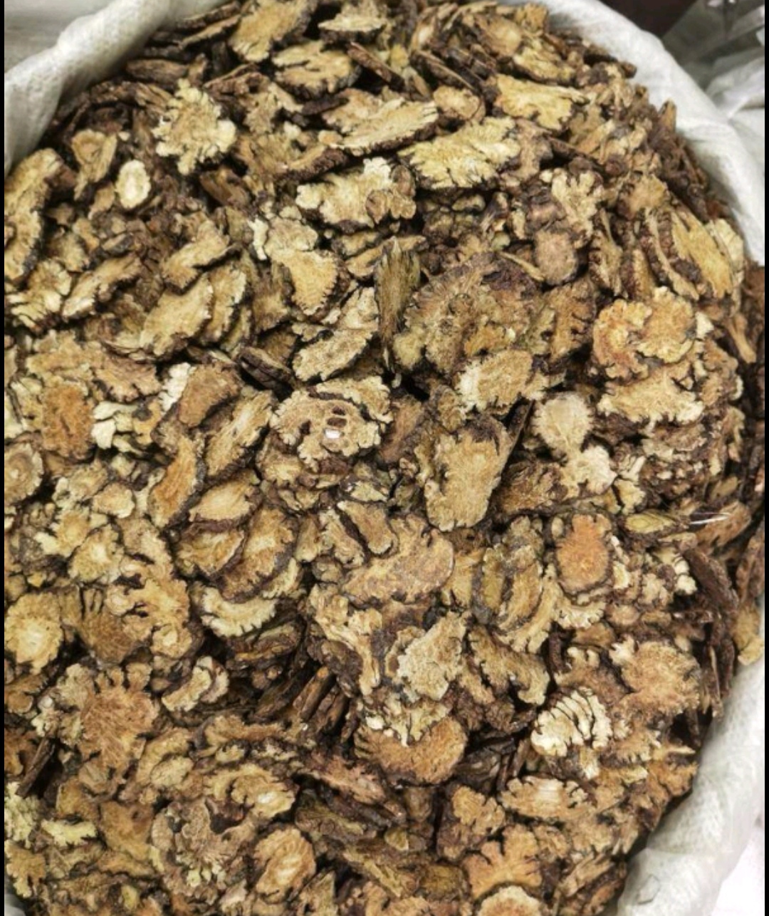 川芎 正芎无硫川芎 晒货川芎【假一赔十】