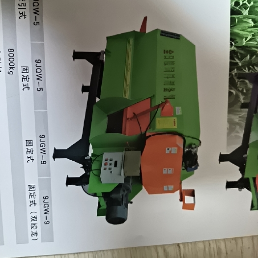 宁津县TMR全混合日粮制备机