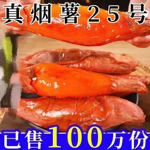 唐山蜜薯25号自带蜜油香甜软糯可口电商一件代发