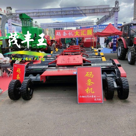 赵县码条机 秸秆码条机