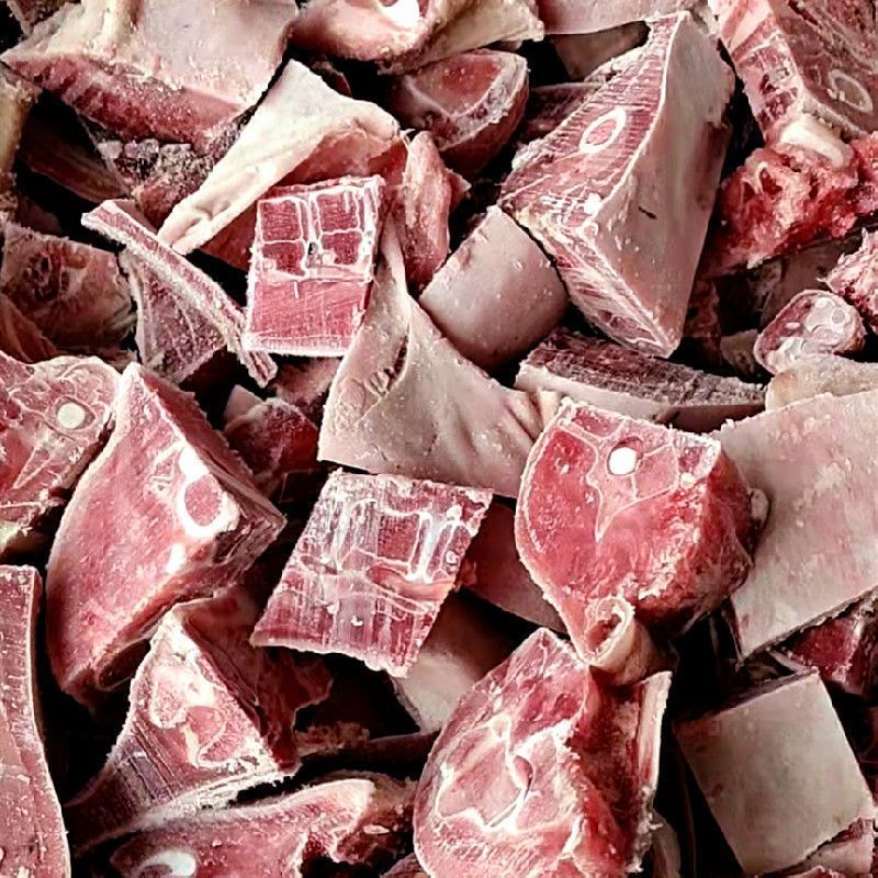 【一件起批】整羊切块白条羊切块火锅食材