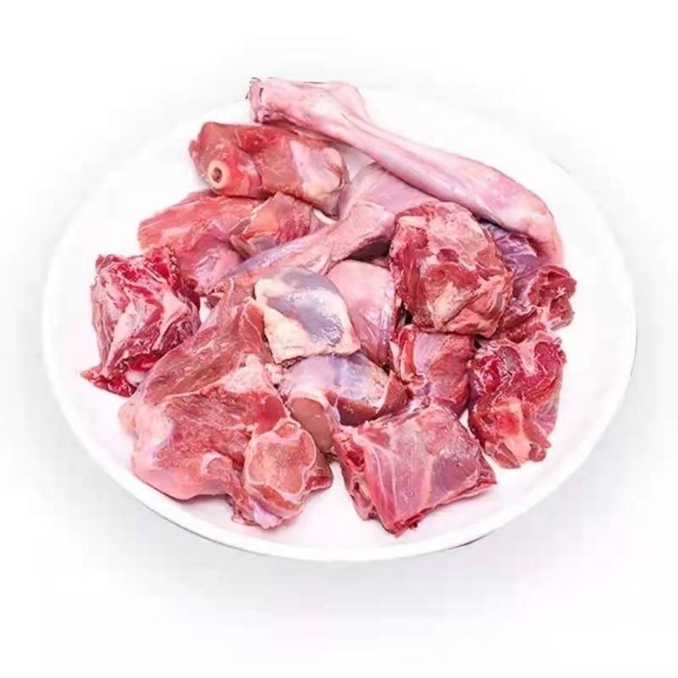 【一件起批】整羊切块白条羊切块火锅食材